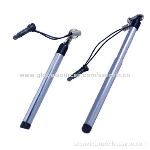 Retractable Stylus for iPhone, iPad and Other Capacity Touch Screen Devices